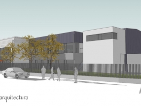 Centro tecnológico en Vigo