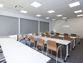 Centro tecnológico en Vigo