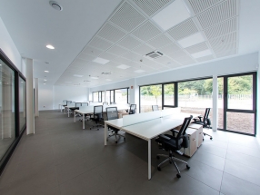 Centro tecnológico en Vigo