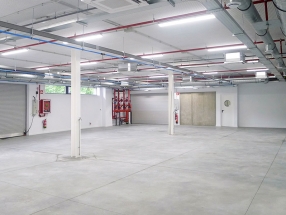 Centro tecnológico en Vigo