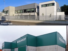 Centro tecnológico en Vigo