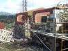 Colocación piedra con cámara de aire, opción 2 Colocación piedra con cámara de aire, opción 2