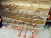 Construcción de una escalera Construcción de una escalera