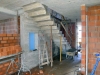 Construcción de una escalera Construcción de una escalera