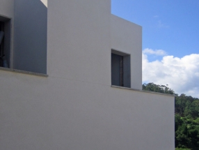 Edificio de 53 viviendas en Porto do Son