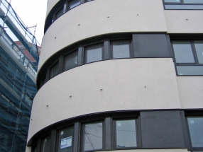 Edificio de 53 viviendas en Porto do Son