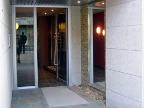 Edificio de 53 viviendas en Porto do Son