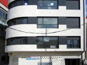 Edificio de 53 viviendas en Porto do Son Edificio de 53 viviendas en Porto do Son