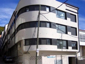 Edificio de 53 viviendas en Porto do Son Edificio de 53 viviendas en Porto do Son