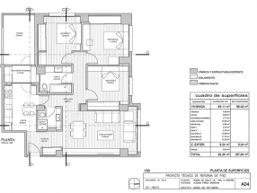 168-16 A04 Planta superficies