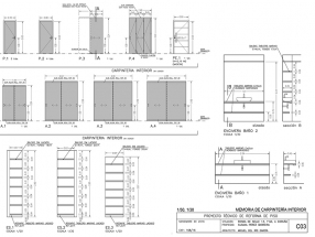 168-16 C03 Memoria carpintería int