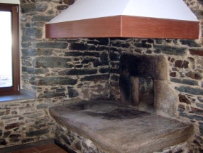 Rehabilitación de vivienda en Bemantes, Miño