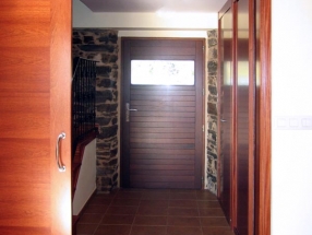 Rehabilitación de vivienda en Bemantes, Miño