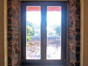 Rehabilitación de vivienda en Bemantes, Miño