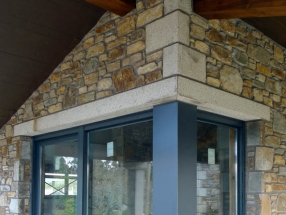 Vivienda en A Borrallada, Narón