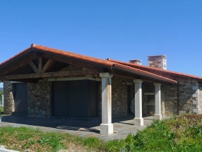 Vivienda en A Borrallada, Narón