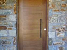 Vivienda en A Borrallada, Narón