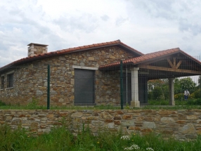 Vivienda en A Borrallada, Narón