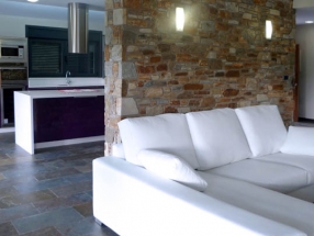 Vivienda en A Borrallada, Narón