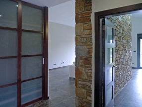 Vivienda en A Borrallada, Narón