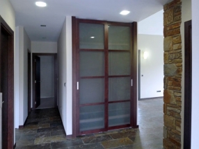 Vivienda en A Borrallada, Narón