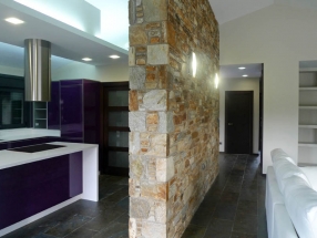 Vivienda en A Borrallada, Narón