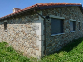 Vivienda en A Borrallada, Narón