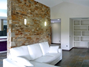 Vivienda en A Borrallada, Narón