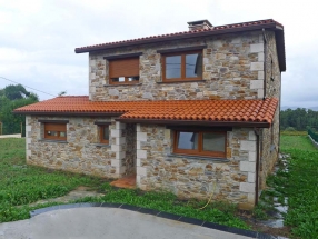 Vivienda en Dexo, Oleiros