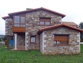 Vivienda en Dexo, Oleiros