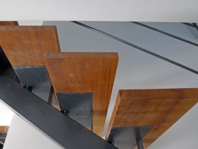 Vivienda en As Patiñas, Oleiros