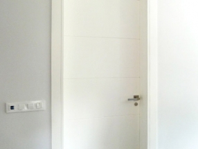 Vivienda en As Patiñas, Oleiros