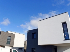 Vivienda en As Patiñas, Oleiros