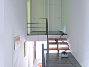 Vivienda en As Patiñas, Oleiros