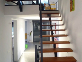 Vivienda en As Patiñas, Oleiros