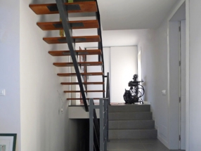 Vivienda en As Patiñas, Oleiros