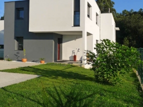 Vivienda en As Patiñas, Oleiros