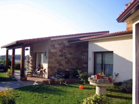 Vivienda en Bemantes, Miño