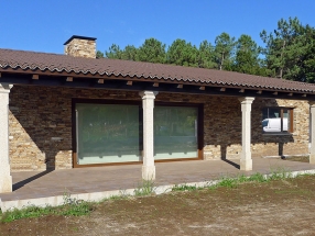 Vivienda en Berres, A Estrada