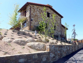 Vivienda en Broño, Oleiros
