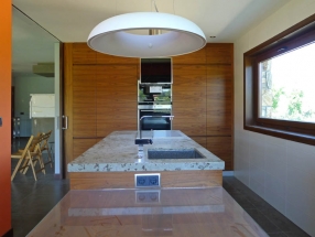 Vivienda en Broño, Oleiros