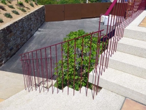 Vivienda en Broño, Oleiros