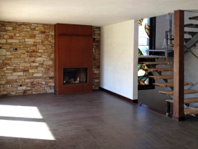 Vivienda en Broño, Oleiros