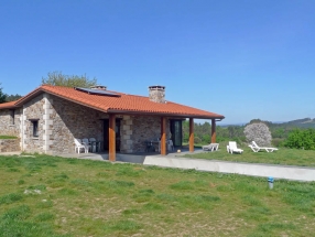 Vivienda en Cañás, Carral