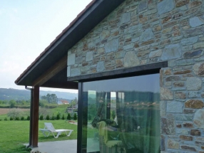 Vivienda en Cañás, Carral