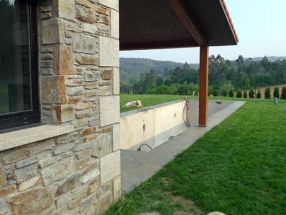 Vivienda en Cañás, Carral
