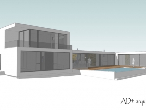 Vivienda en Chamín, Arteixo Vivienda en Chamín, Arteixo