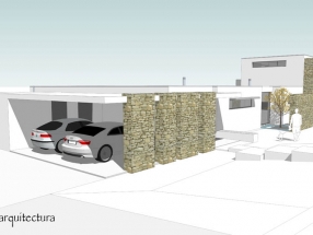 Vivienda en Chamín, Arteixo Vivienda en Chamín, Arteixo