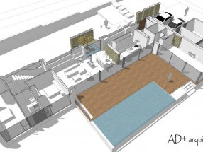 Vivienda en Chamín, Arteixo Vivienda en Chamín, Arteixo