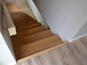 Vivienda en Chamín, Arteixo